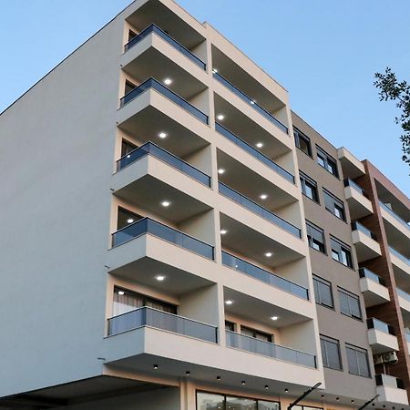 Xelent Hotel Ulcinj Exterior foto