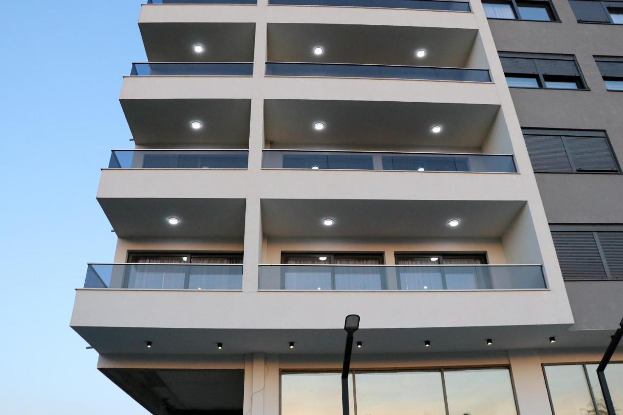 Xelent Hotel Ulcinj Exterior foto